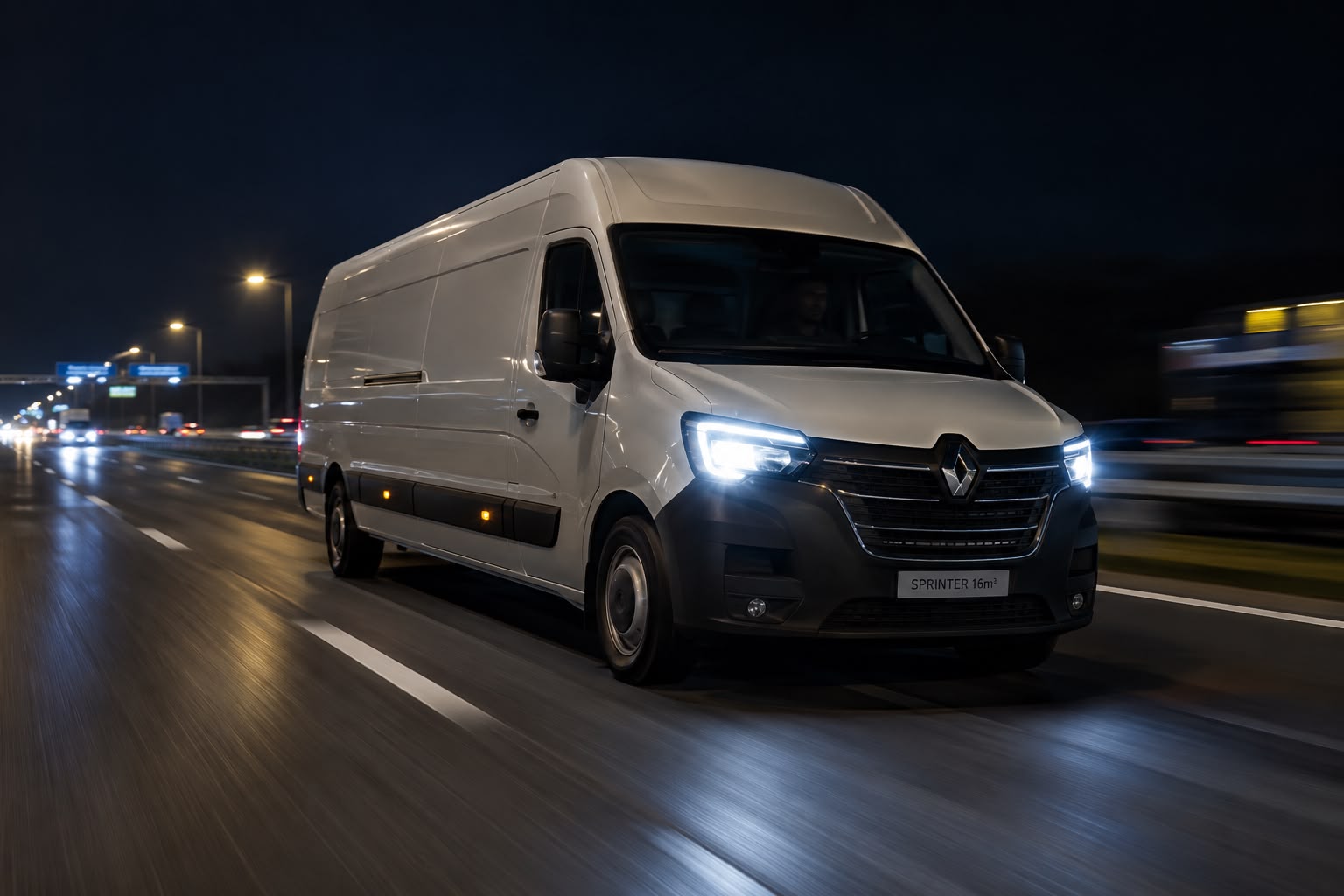 Navettes pour les entreprises